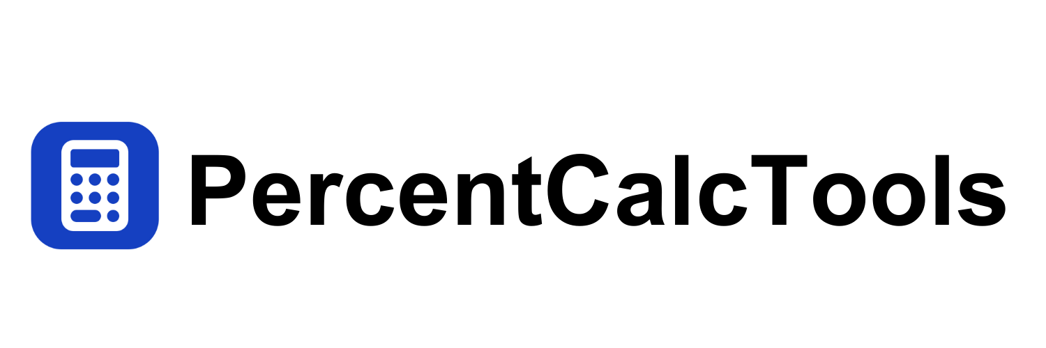 Percent Calculator